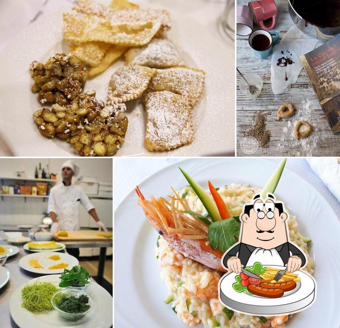 Platti al Ristorante San Giacomo