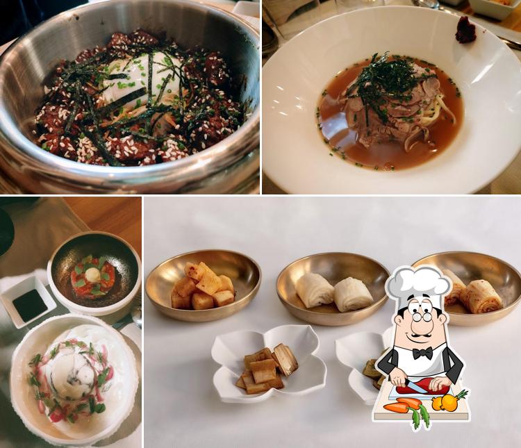 Bibimbap al SOOT Korean Modern Dining and BBQ
