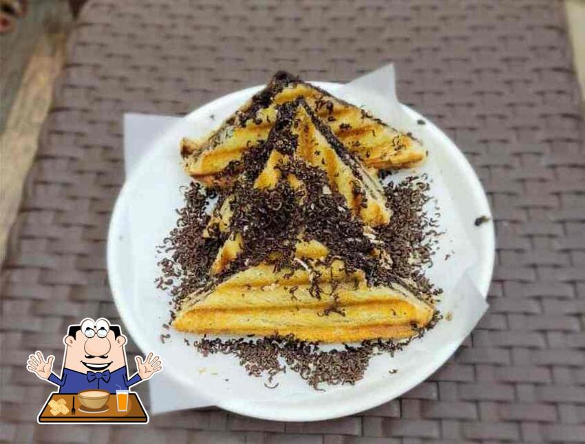 Meals at Sapkal Foods