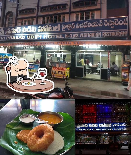 Sri Prasad Udupi Hotel