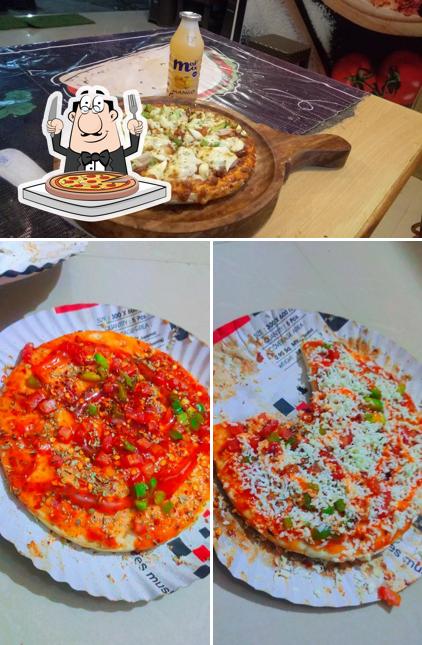 The Pizza place