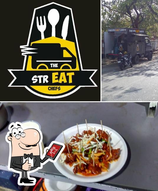 Here's a photo of The Streat CHEFS