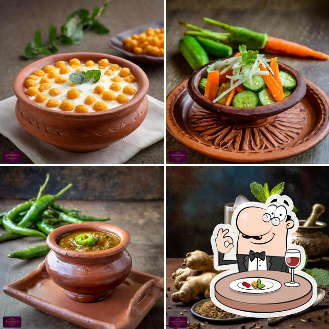 Meals at The biryani safar