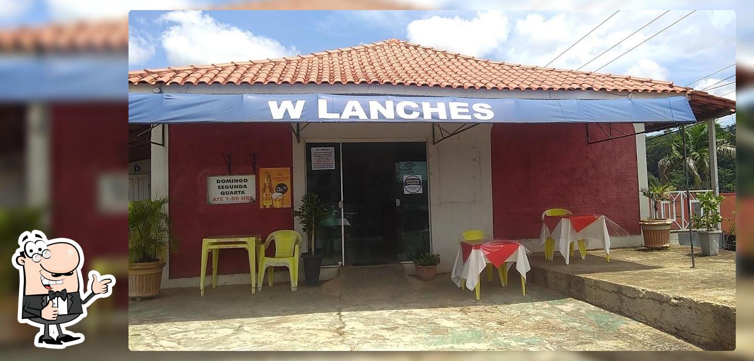 W lanches Restante