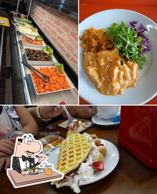 Comida em Benedita