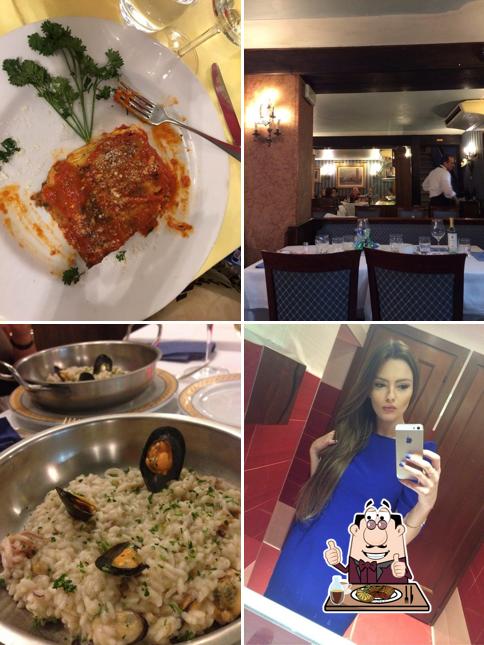 Scegli i piatti di carne a Ristorante Noemi