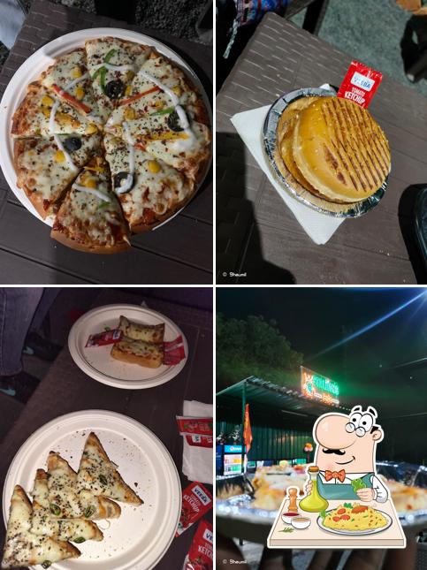 Stallions Cafe