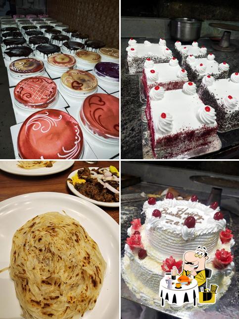 Meals at Sweet Home Restaurant & Bakes