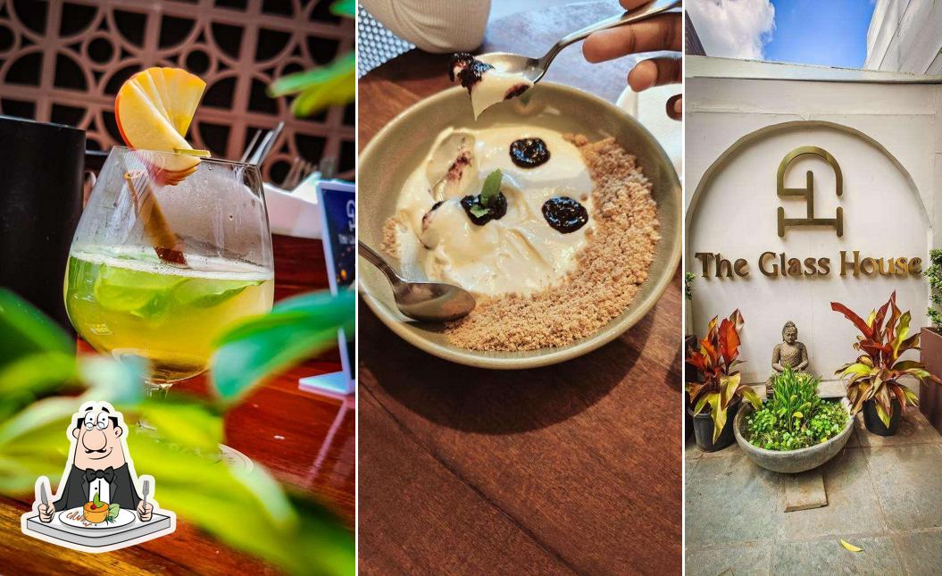 Meals at The Glass House - Progressive Kitchen & Cocktail Bar