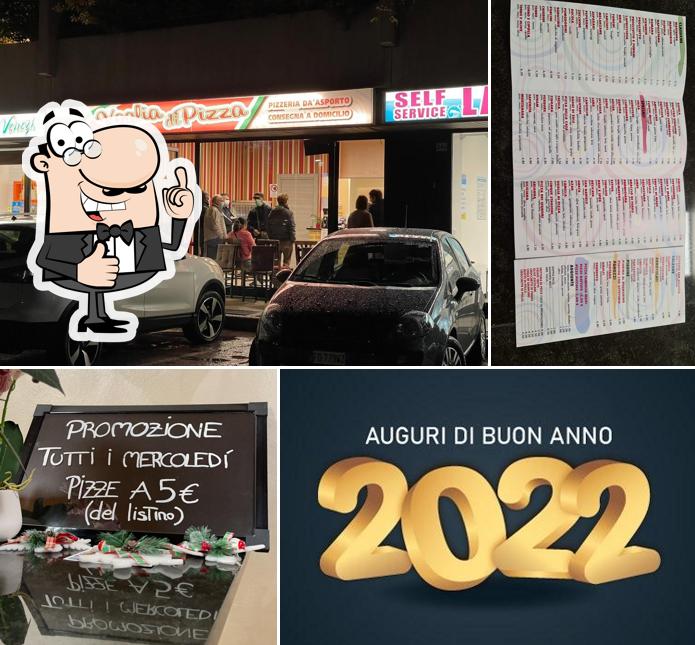 Guarda questa foto di Voglia Di Pizza