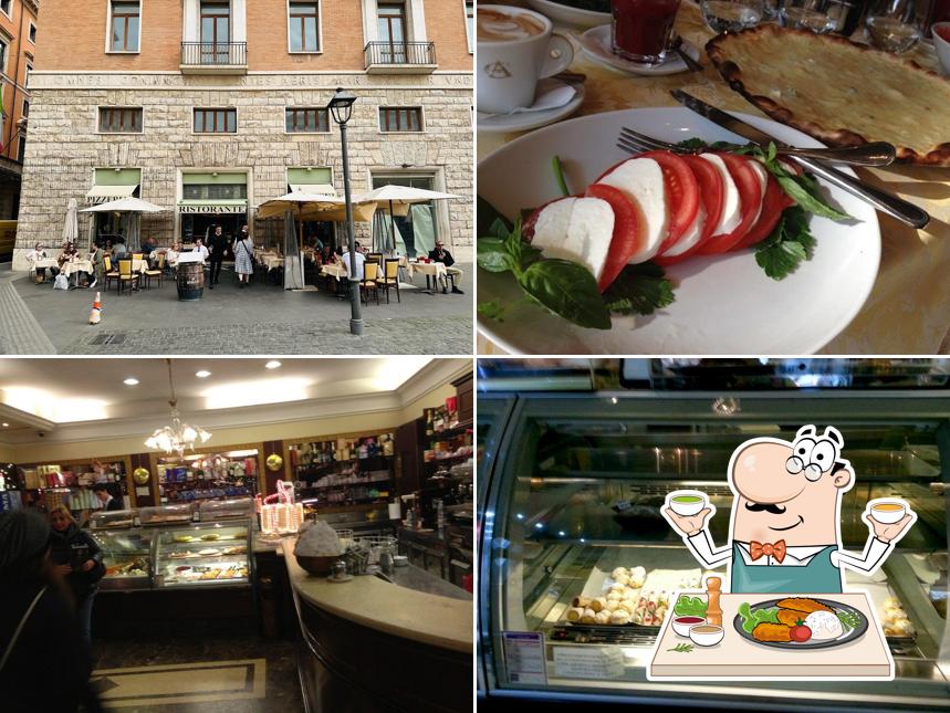 Platti al San Silvestro Caffé