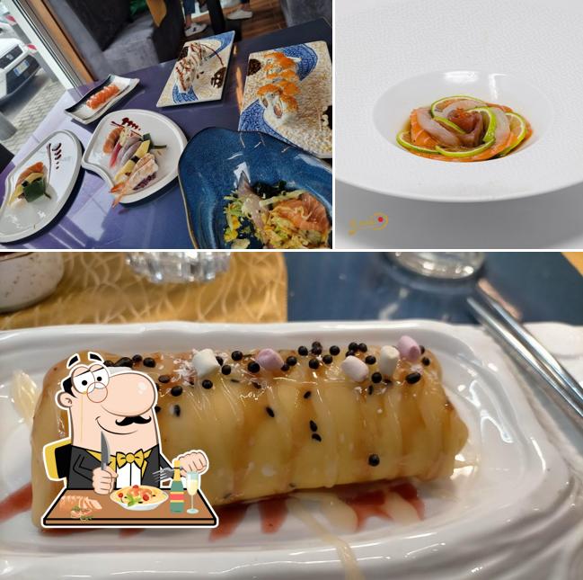 Cibo al Shiko' Lounge and Restaurant - Pederobba - Sushi