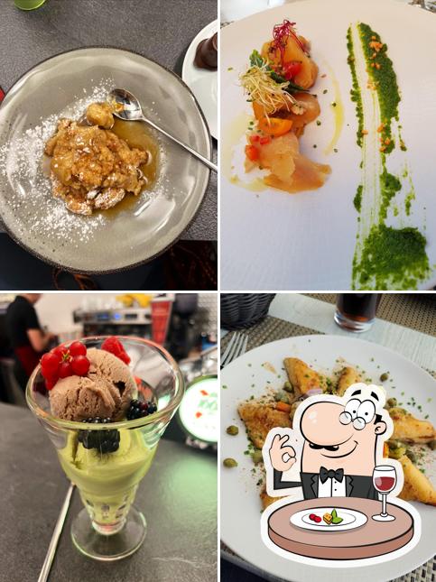 Cibo al Café Restaurant de la Place