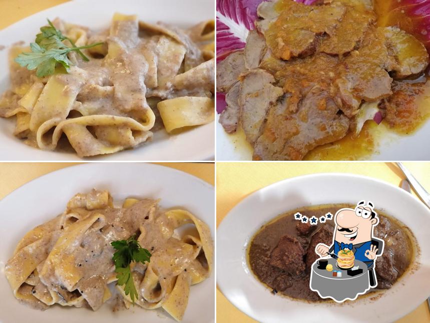 Cibo al Osteria Delle Catene