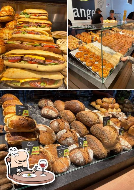 BOULANGERIE ANGE
