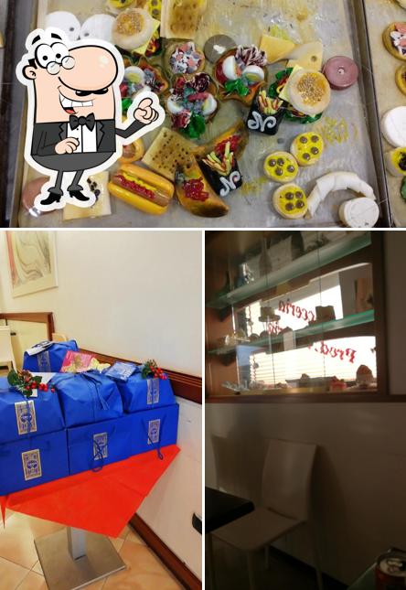 Dai un'occhiata agli interni di Nuovo Bar Pasticceria Gori