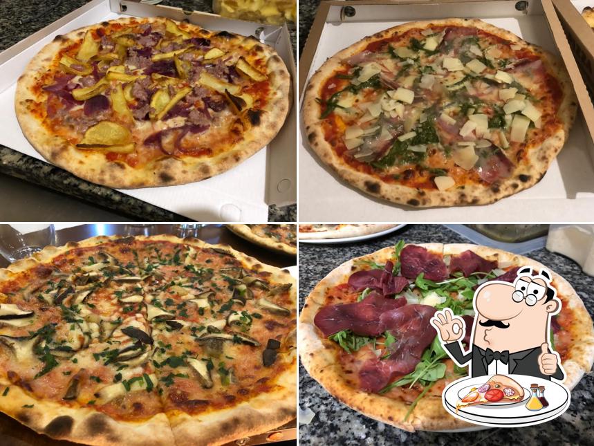 Bar Pizzeria s'Uraki