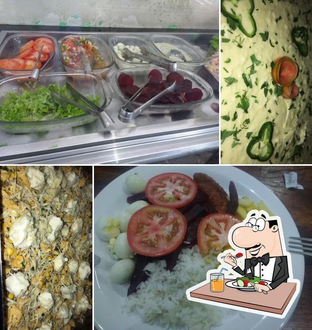 Restaurante Pit Stop Vila Isa