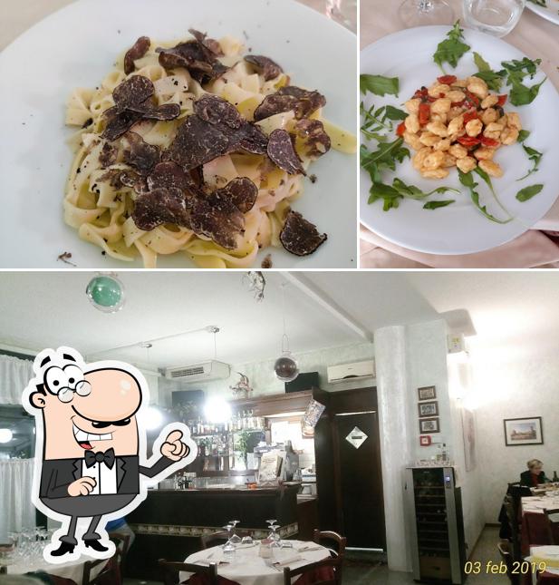 Gli interni di C'era Una Volta