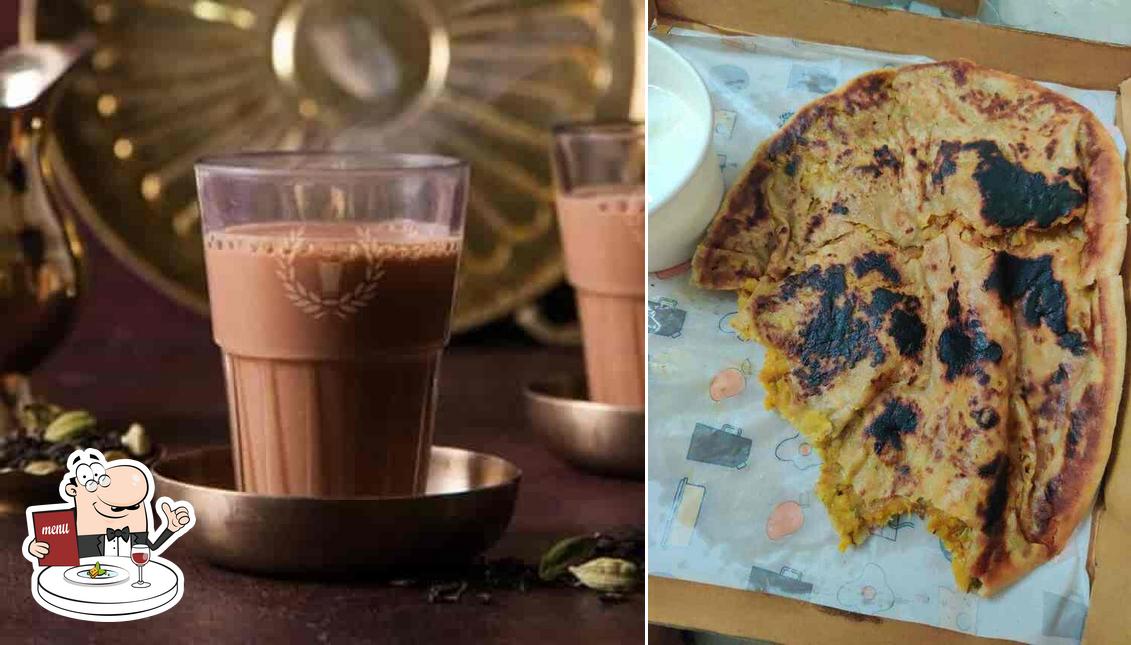 Meals at Chai Point
