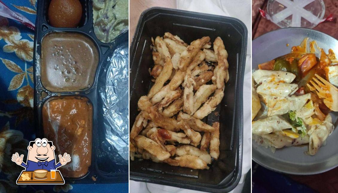 Meals at Dhasu Food Company