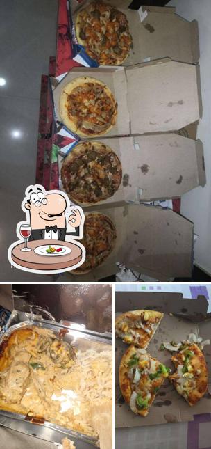 Meals at Domino's Pizza Wanjri Housing Society, Nagpur