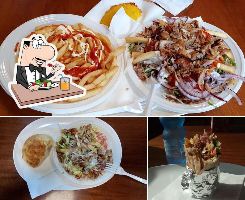 Fc Kebab Pizza