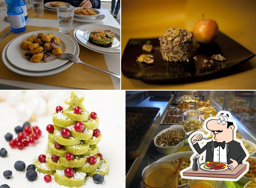 Cibo al GingerLab
