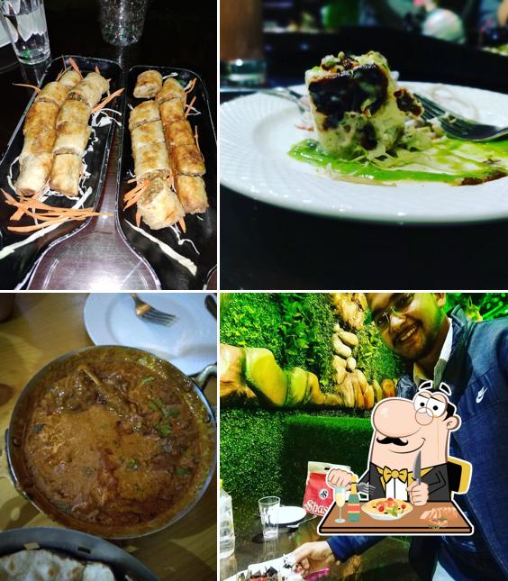 Food at Jungle Fiesta Restaurant - Haldwani Branch