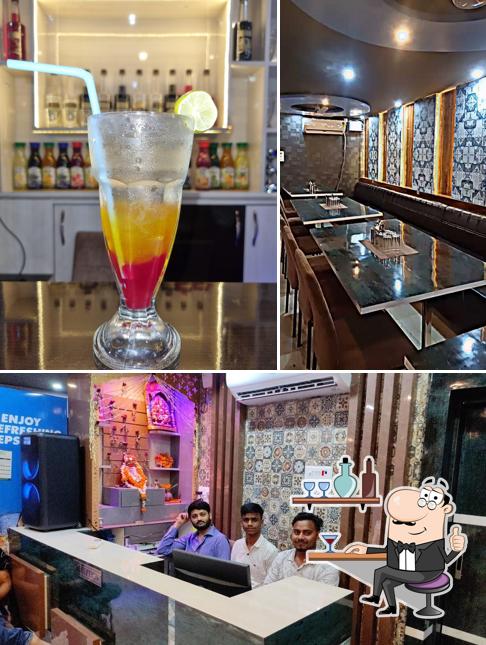 Check out how KAVYA RESTAURANT looks inside