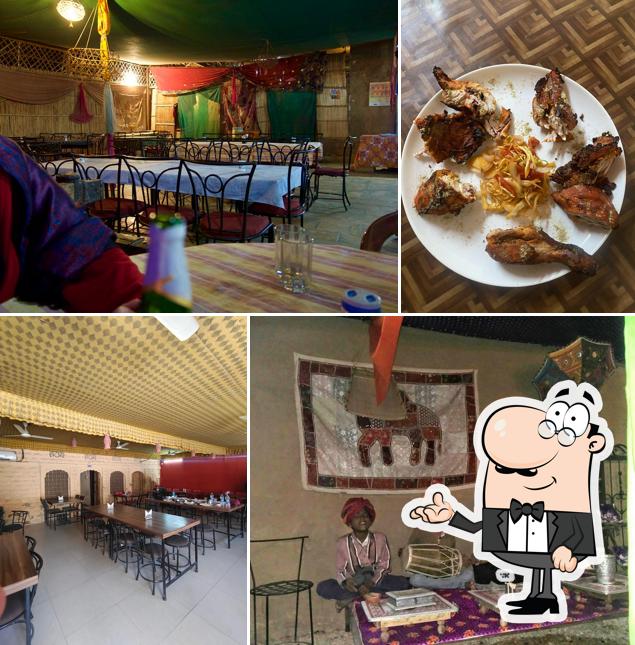 Check out how Kabab Corner Restaurant looks inside