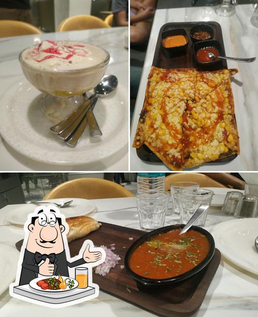 Meals at Kailash Parbat