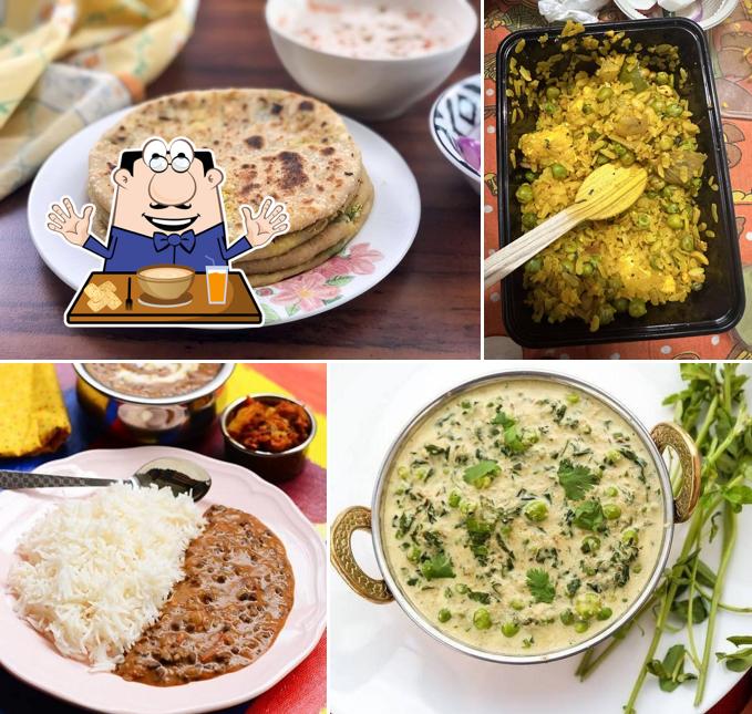 Meals at Khana Khajana