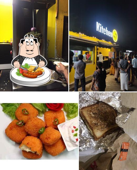 Meals at Kitchen No.7