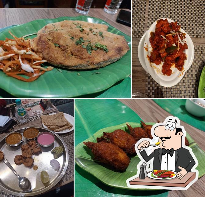 Meals at Kokan Katta