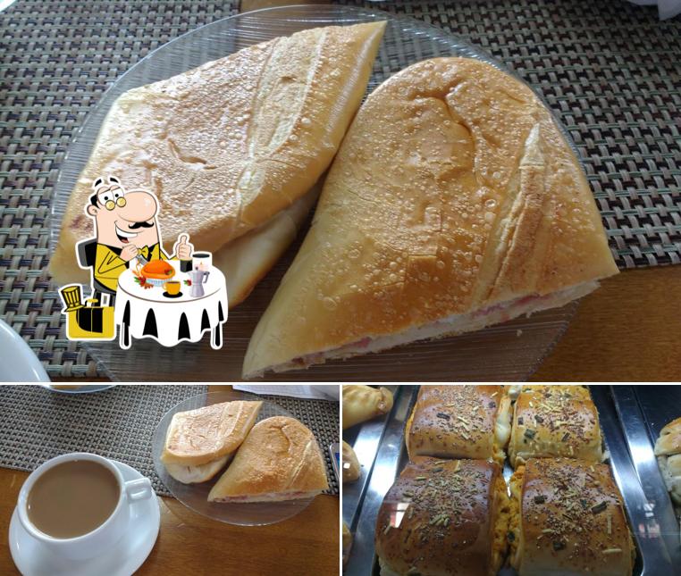 Platos en Lanchonete e Panificadora Miracorgu