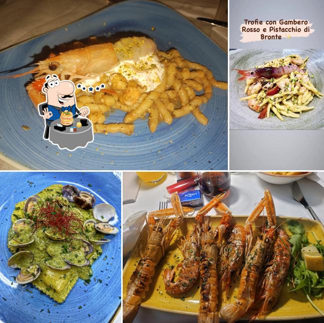Cibo al Little Italy
