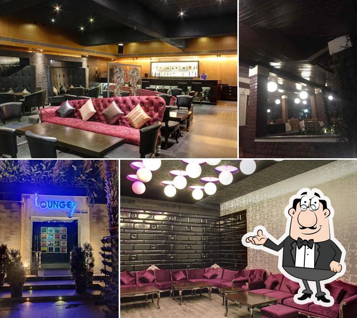 Mezza 9 Family Fine Dine Restaurant& Banquets