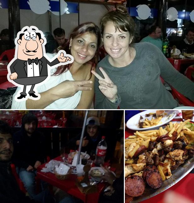 Veja imagens do interior do Blue Brasil