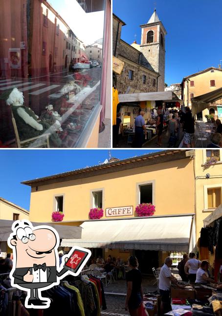 Questa è la foto che mostra la esterno e nozze di Caffè della Nina