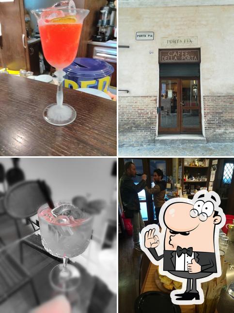 Guarda la immagine di Caffé della Porta
