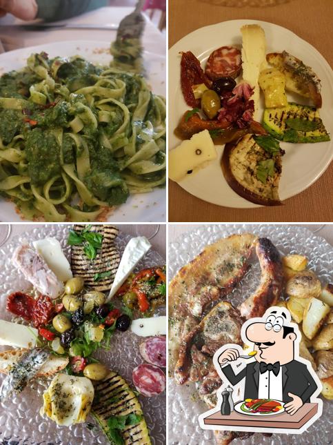 Cibo al Cave Ox