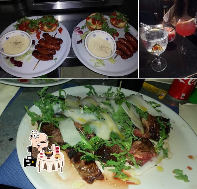 La foto della cibo e bevanda di Cream Irish Pub Guinness