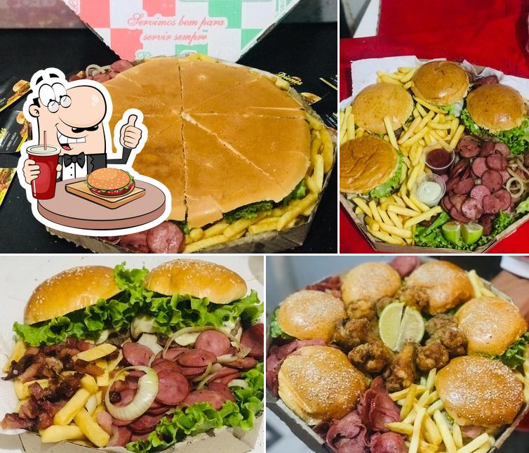 Diones Lanches