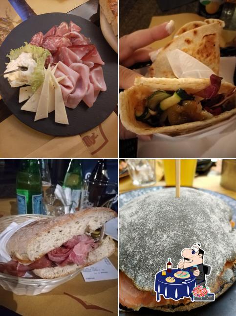 Sashimi al Il Barbaresco Enopub