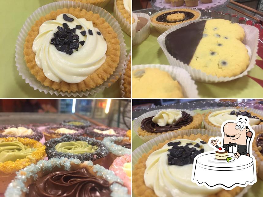 Bar la darsena propone un'ampia varietà di dolci