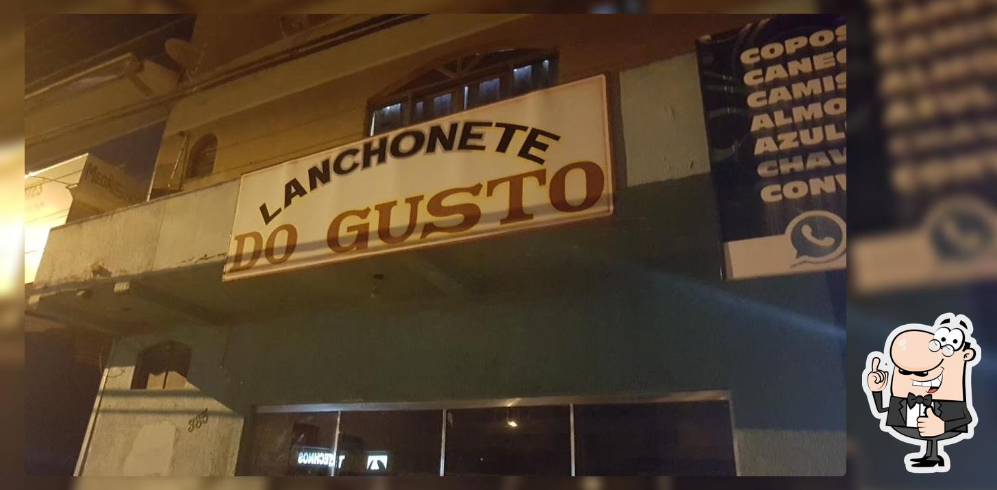 Lanchonete do Gusto