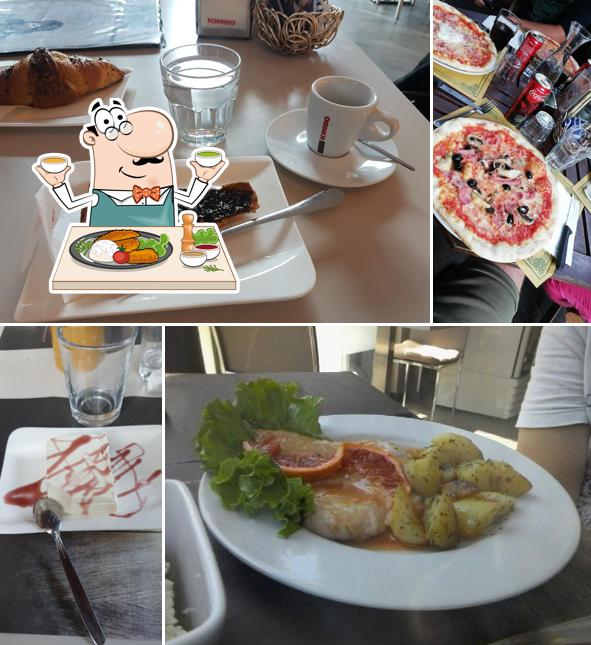 Cibo al Motor Café