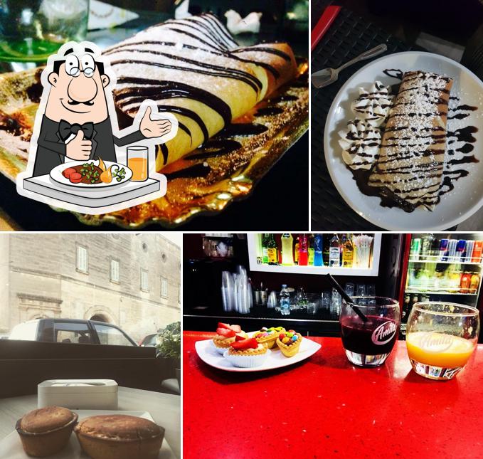 Platti al SWEET Cafè - Gelateria
