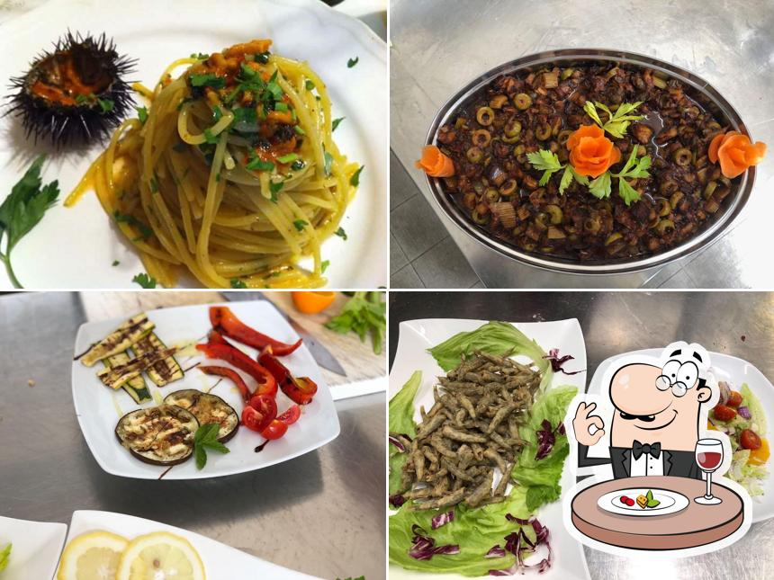 Cibo al Scaru ristorantino fish&wine